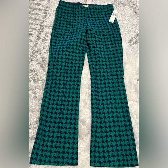 ‼️RARE‼️🎸MAEVE🎸🔥NWT🔥The Margot Kick-Flare Cropped Pants—Size XS - Picture 6 of 11